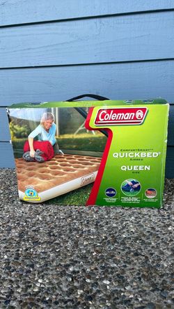 Coleman ComfortSmart Airbed Queen