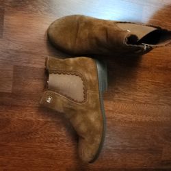 Michael Kors Brown Boots