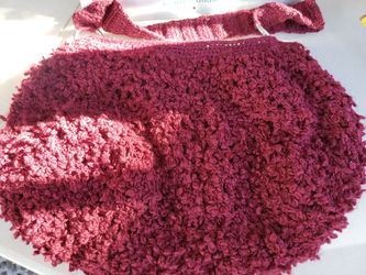 Handcrafted Shoulder Bag