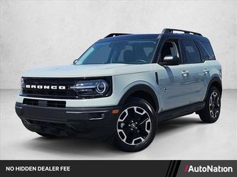 2023 Ford Bronco Sport