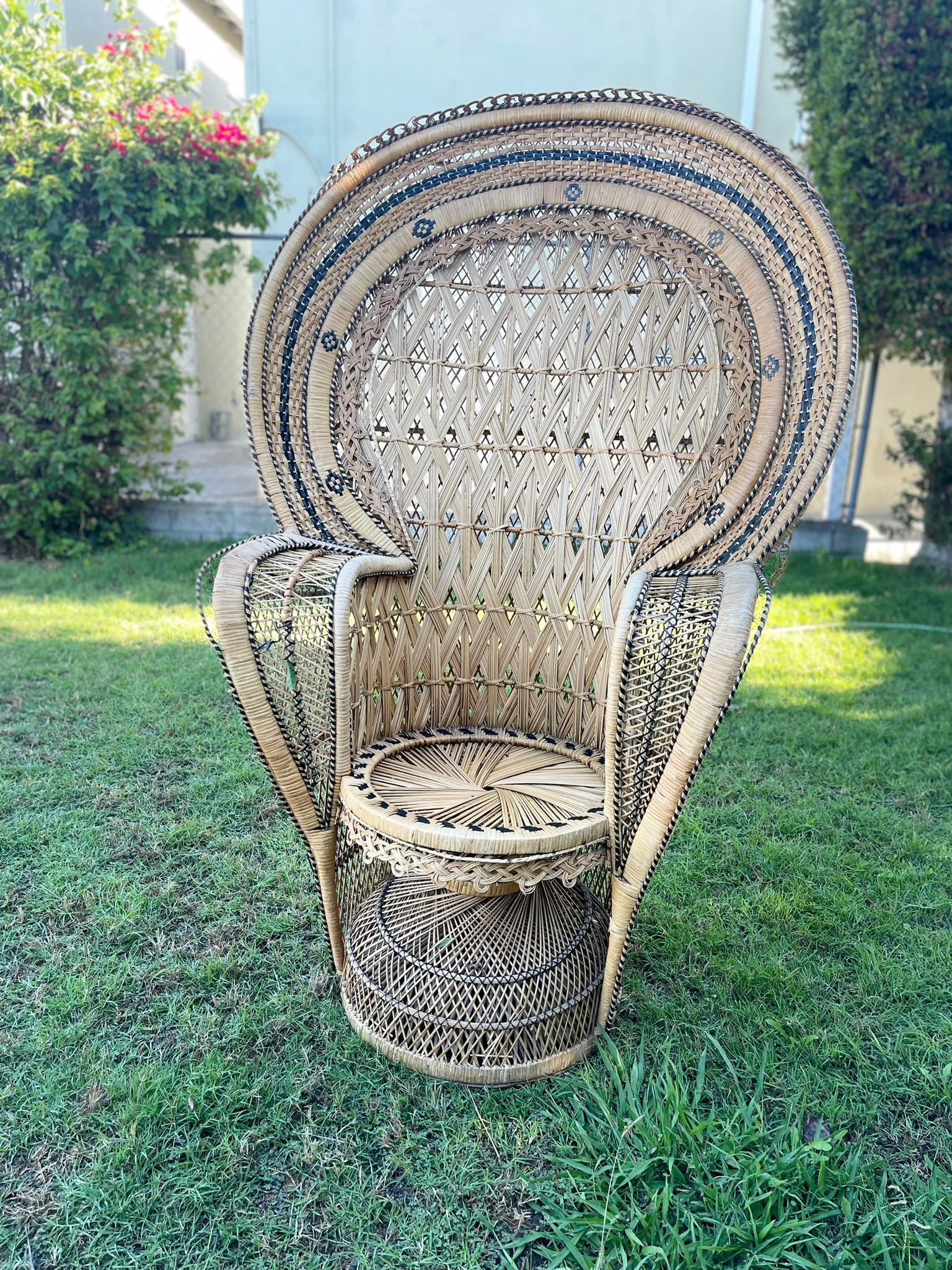 Rattan Chair