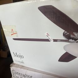 Minka Aire Ceiling Fan And Light