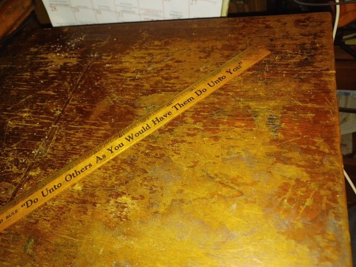Vintage Coca-Cola Ruler