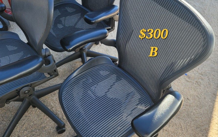 Herman Miller Aeron Office Desk Gaming Chairs Office furniture