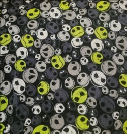 Nightmare before Christmas blanket