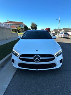 2019 Mercedes-Benz A-Class