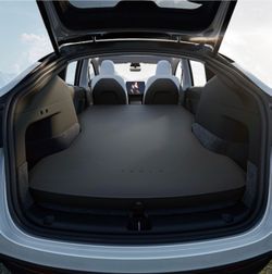 Tesla Model Y Air Mattress