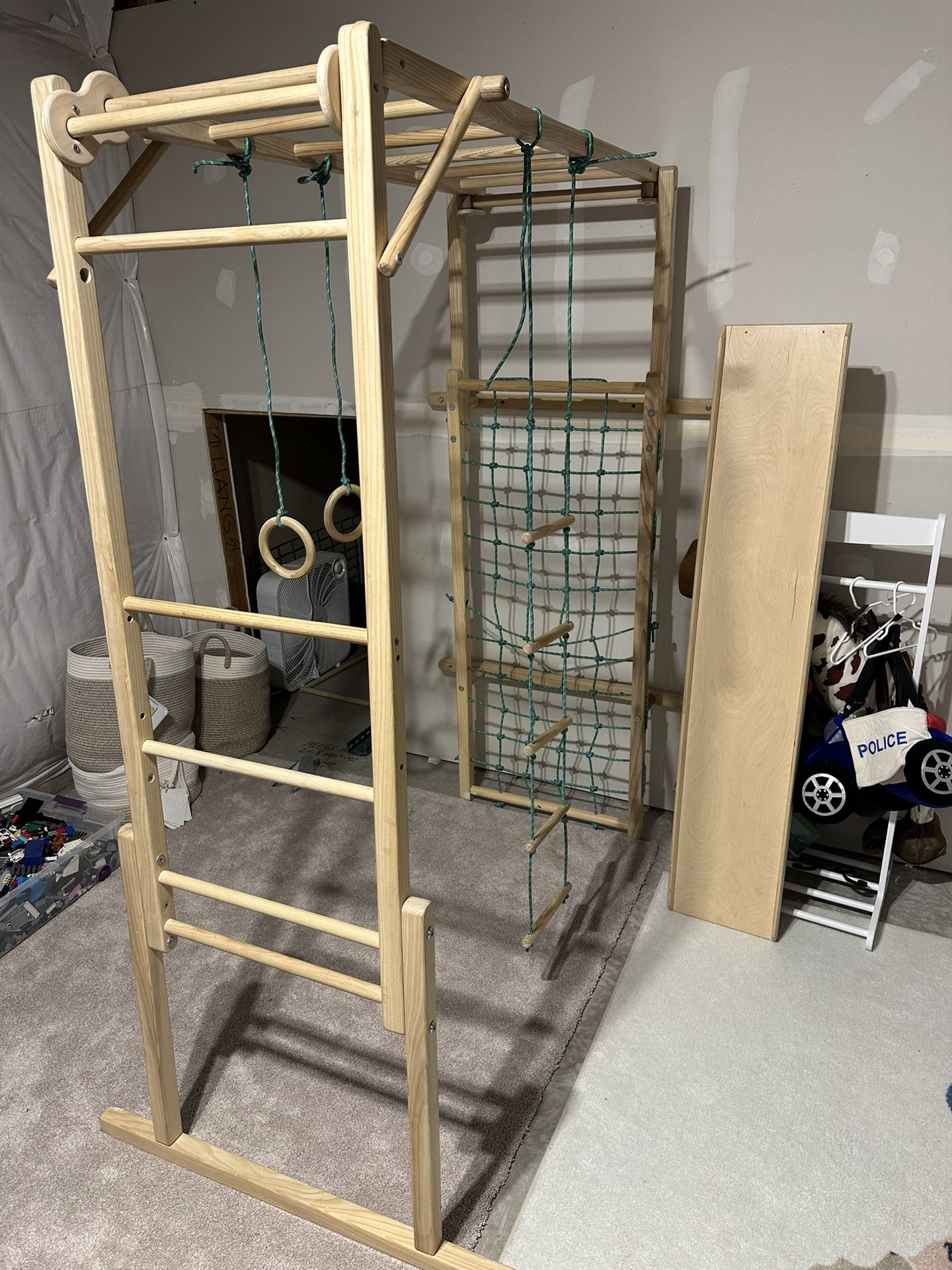 Child’s Climbing Gym