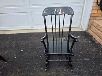 Child's Rocking chair 1960's