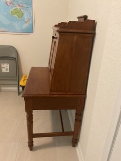 Antique desk