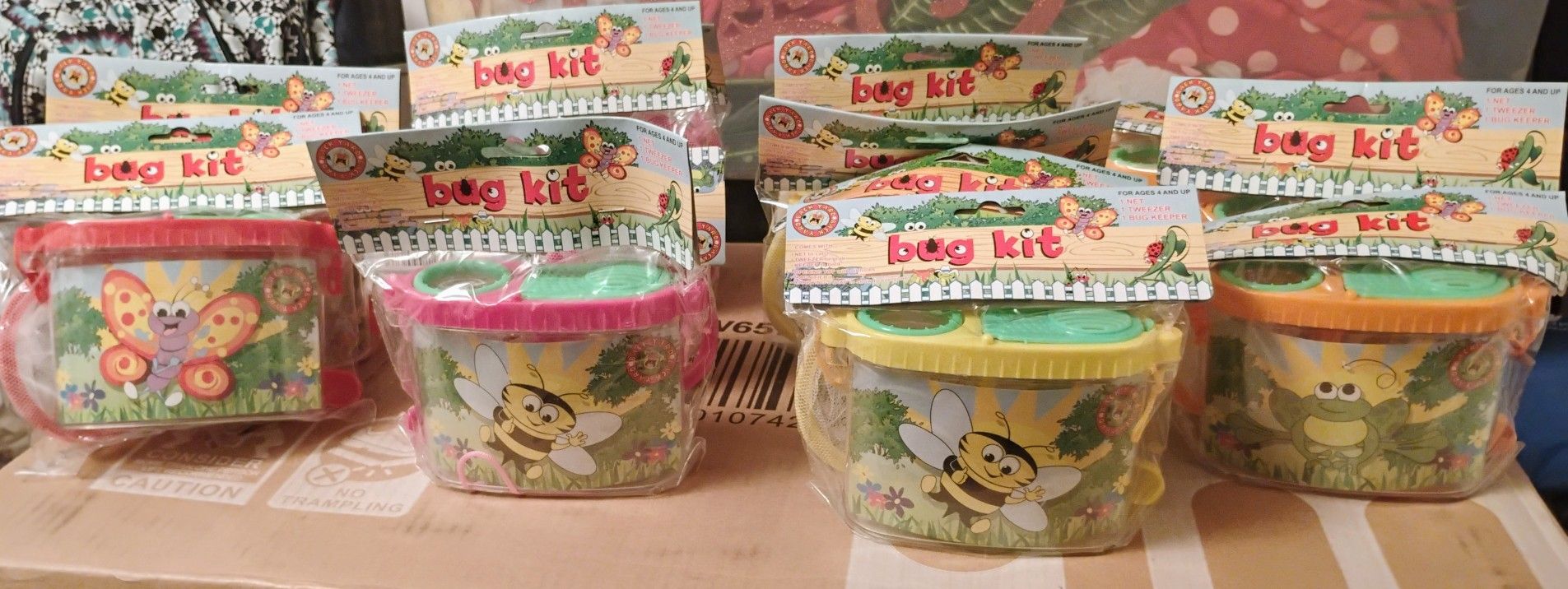 12 Bug Catchers For Birthday Party
