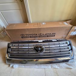Toyota Tundra Grill Limited 1794