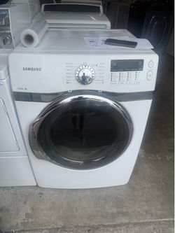 Used Samsung Gas Dryer