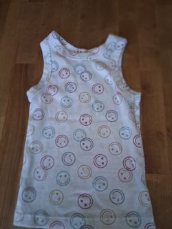 Girls tank top