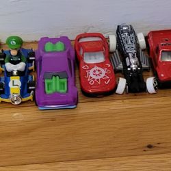 Hot Wheels Cars
