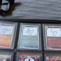 Pokemon Japanese Promo Yu Nagaba 