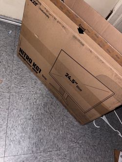 gaming monitor