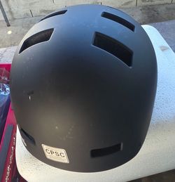 Casco de bicicleta cpsp