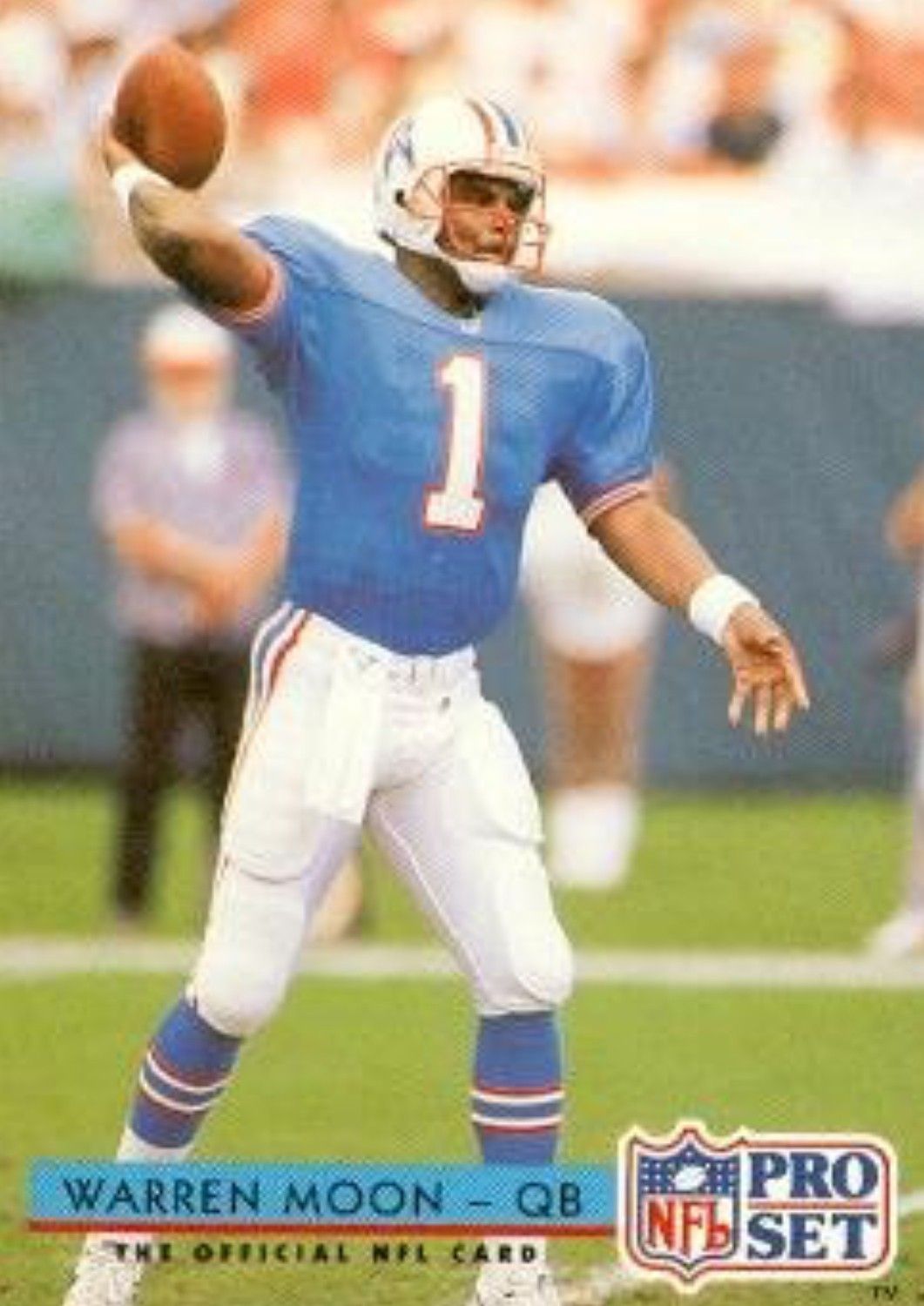 Adult Houston Oilers Jersey