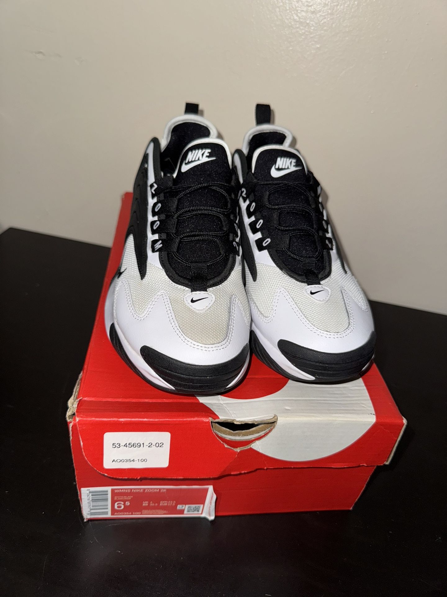 Nike Zoom 2K