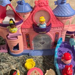 Fisher Price Princess