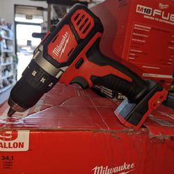 Milwaukee M18 18V Lithium-Ion Cordless 1/4 in. Hex Impact Driver (Tool-Only)

