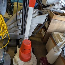 Hako 1400 Rpm Burnisher