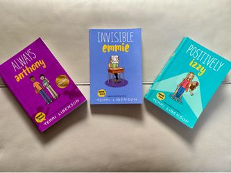 Emmie & friends Series