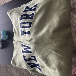 New York Hoodie Sweatshirt