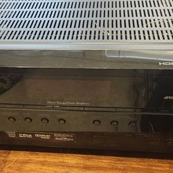 Pioneer Vsx 819H Stereo Receiver