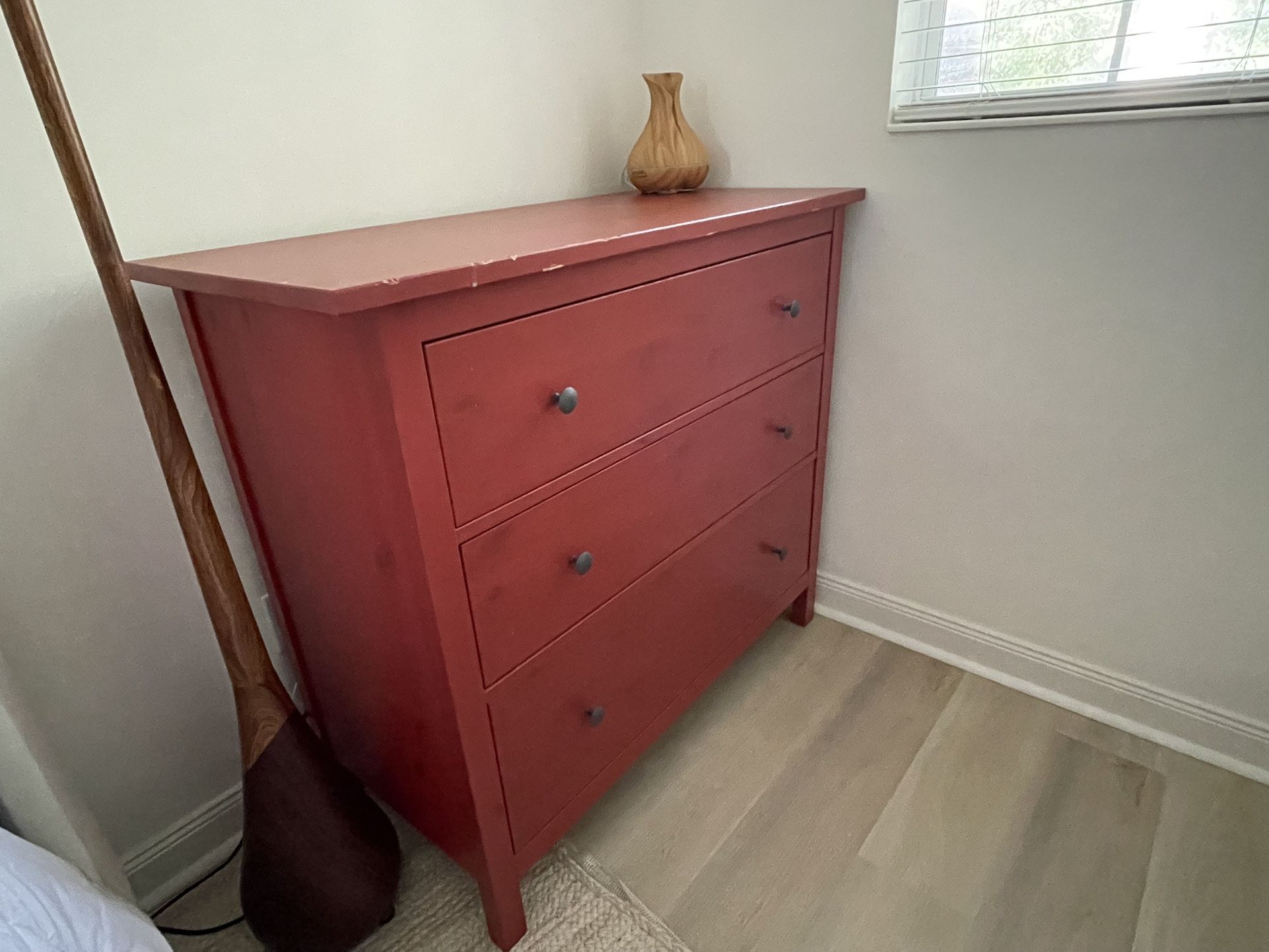 Dresser and nightstand 