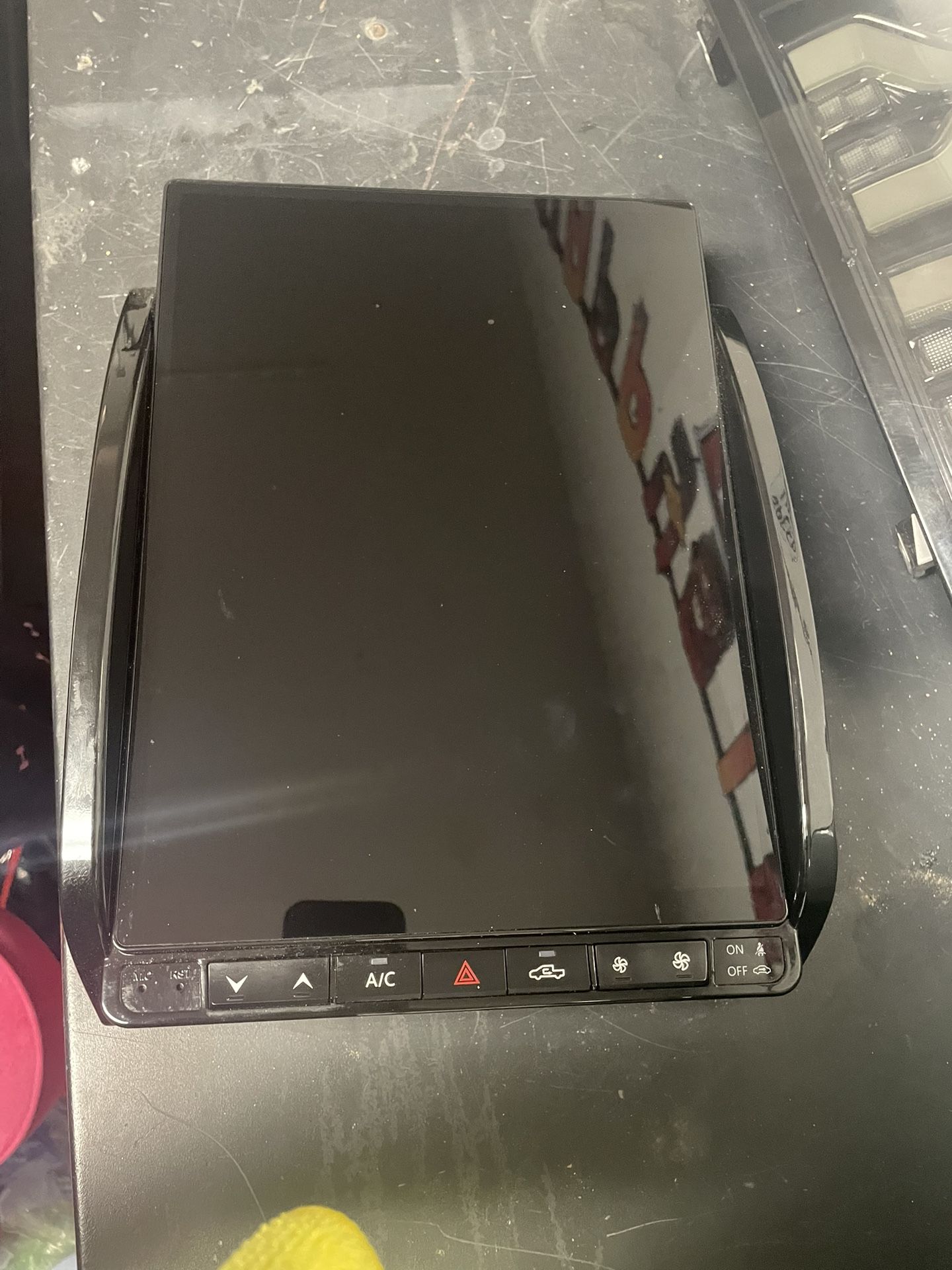 2005/2015 Toyota Tacoma Upgrade Radio