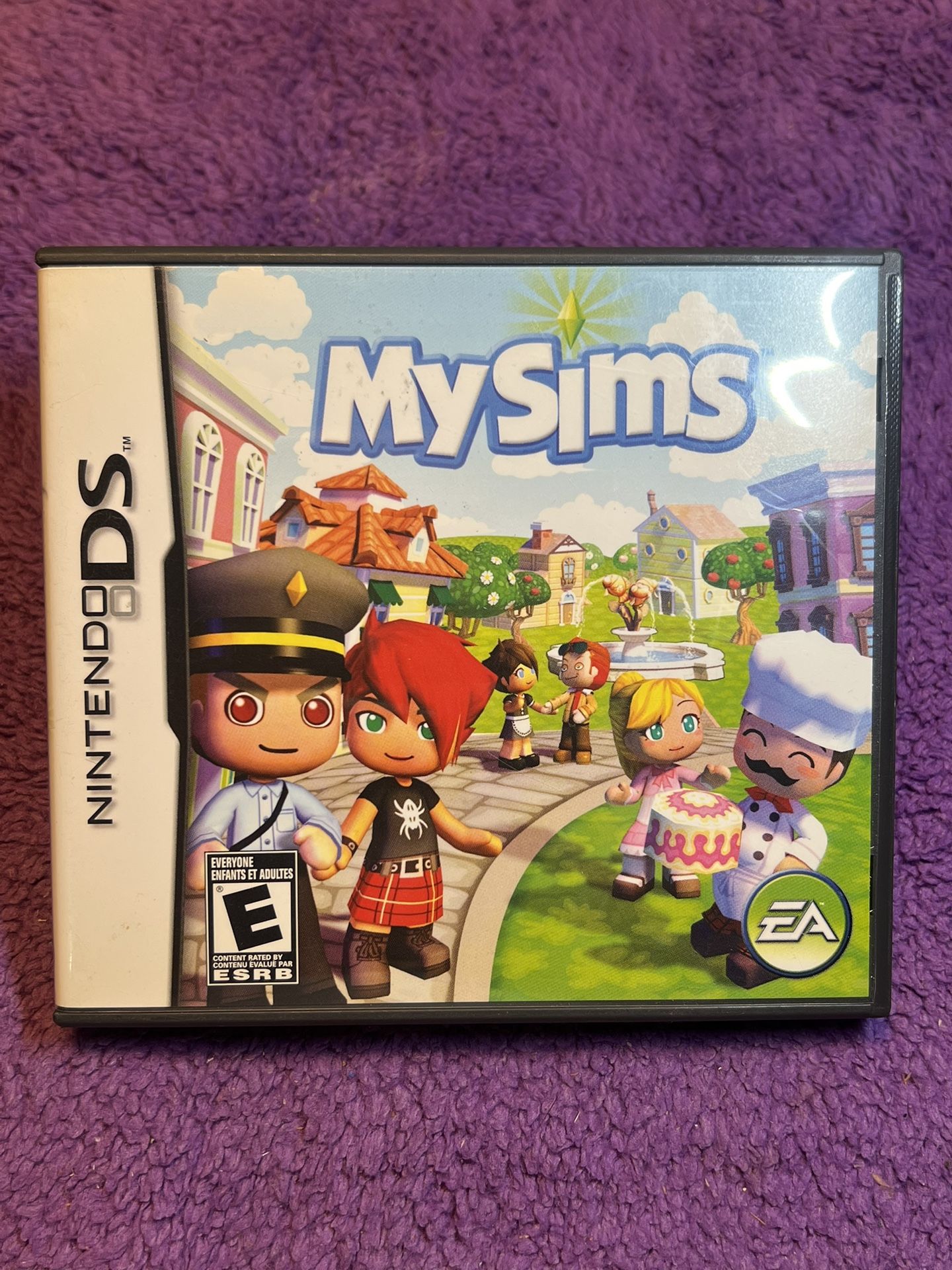 Nintendo DS My Sims