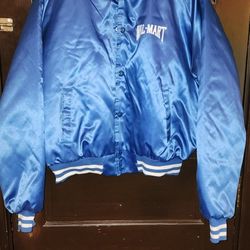 Made In USA Chalk Line Wal-Mart Jacket XXL