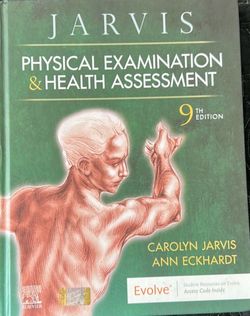 Physical Examination & Health Assessment