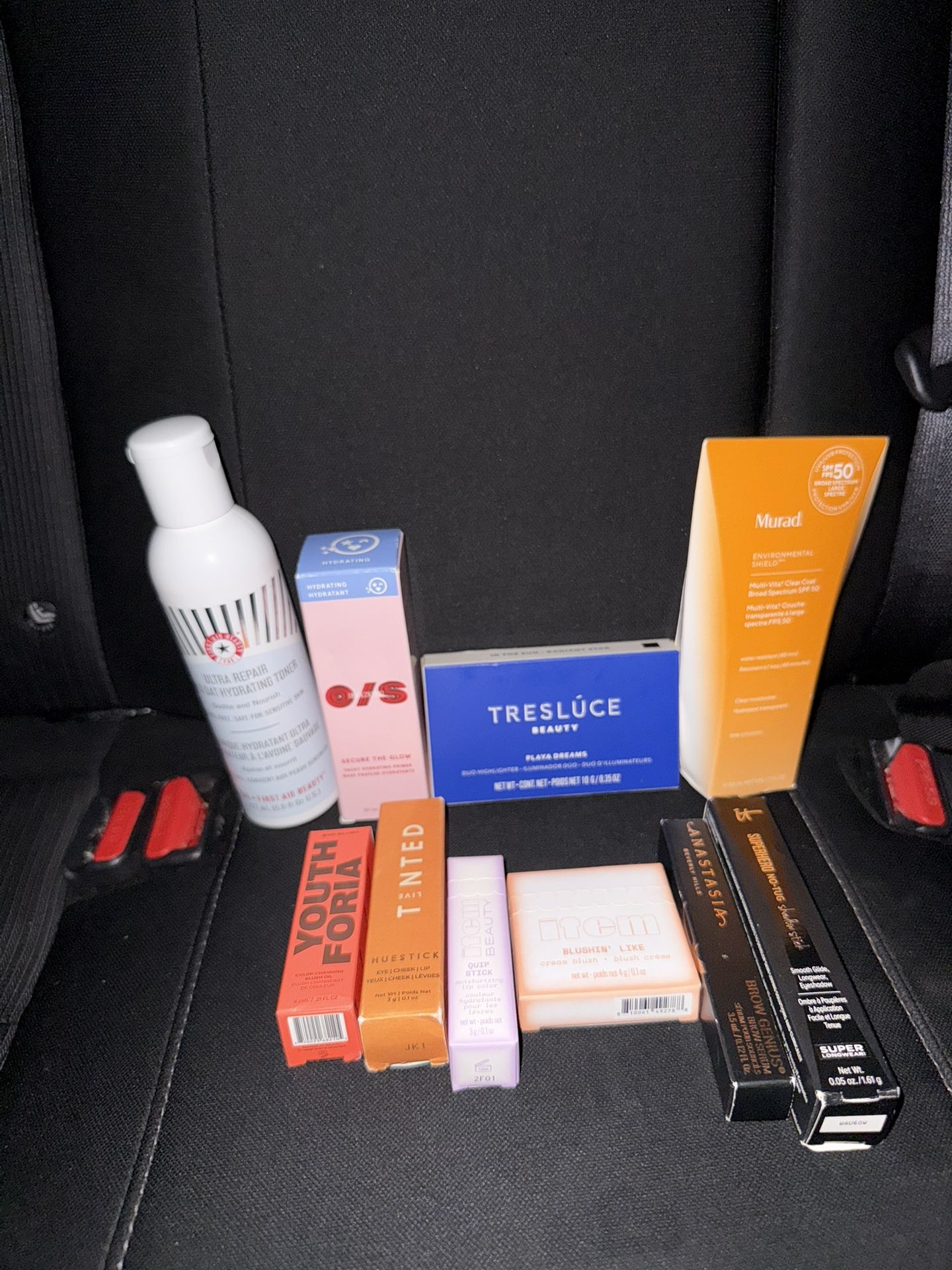 Makeup And Skincare Bundle