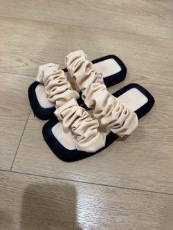Mango summer shoes size Eu 37, us 6.5