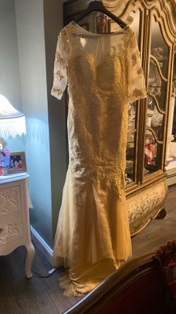 Lace Mother Of The Bride Dress