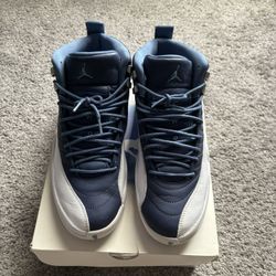 Jordan 12 Indigo 