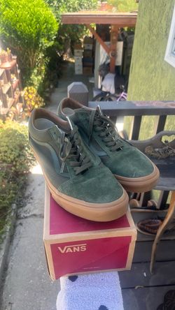 Vans Old Skool low tops size 12 - worn ONCE