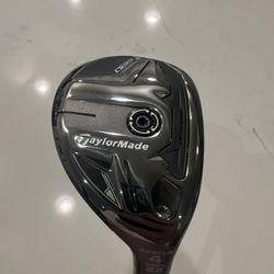 Brand New! TaylorMade Qi35 Rescue 