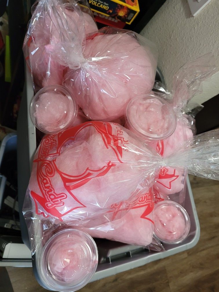 Cotton Candy
