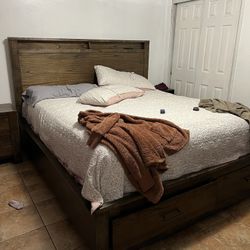 Bed Frame