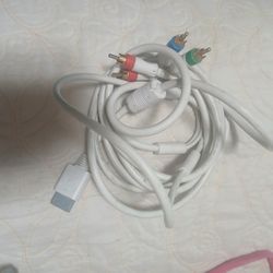 Nintendo Wii Av Cable