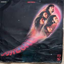 Deep Purple - Fireball