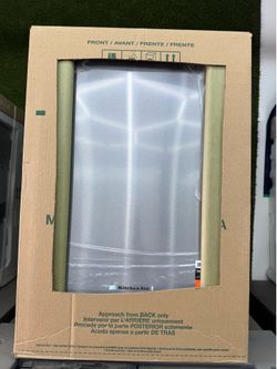 Brand new KitchenAid 24 in. Top Control Built-In Tall Tub 44 dBA Dishwasher, PrintShield Stainless Steel, 360 Jets 3rd Rack, ProDry System