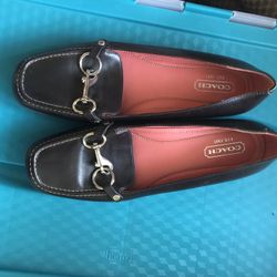 Coach Loafers 