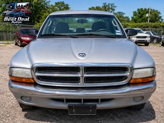 2000 Dodge Dakota Club Cab