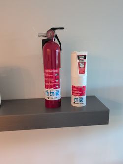 Fire Extinguishers