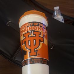 University Of Texas Cup